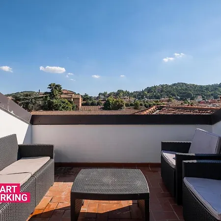 Urbana 13 Rooftop By Wonderful Italy Apartmán *