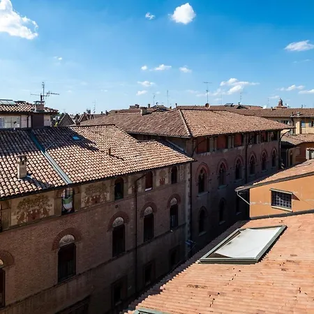 Urbana 13 Rooftop By Wonderful Italy Apartmán Boloňa