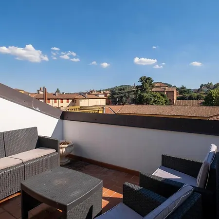 Urbana 13 Rooftop By Wonderful Italy Apartmán